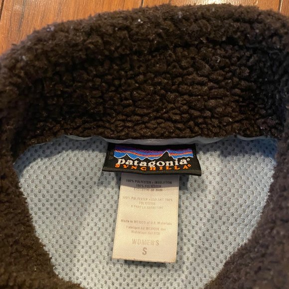 Patagonia Classic Retro-X Fleece   Size Small Very Good condition no holes or st - Picture 5 of 6